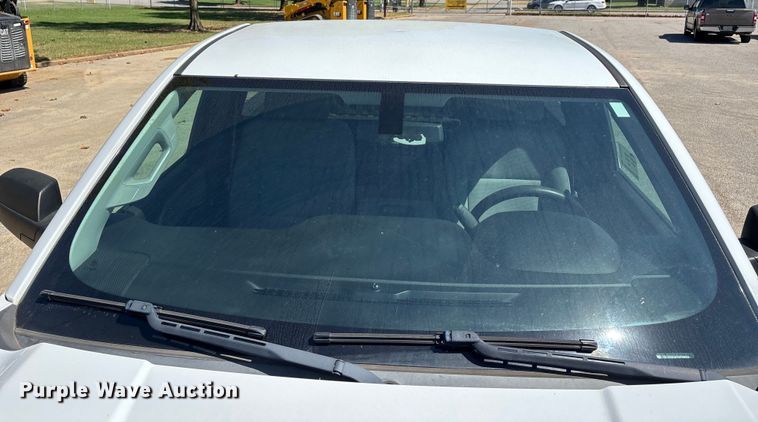 image for item DU1371 2016 Chevrolet  Silverado 1500 pickup truck