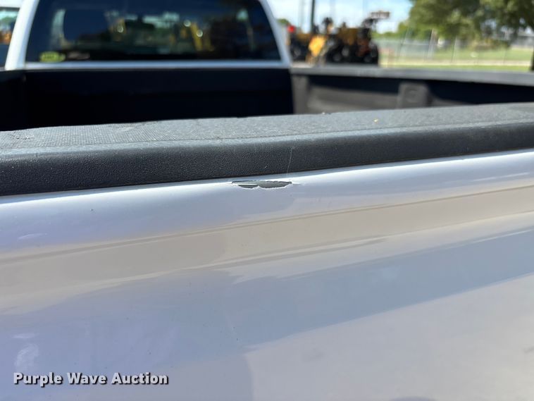 image for item DU1371 2016 Chevrolet  Silverado 1500 pickup truck