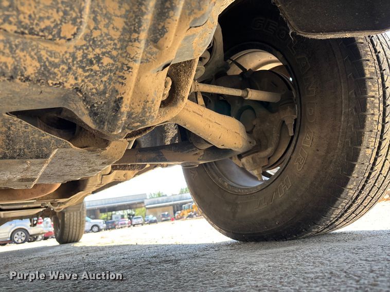 image for item DU1371 2016 Chevrolet  Silverado 1500 pickup truck