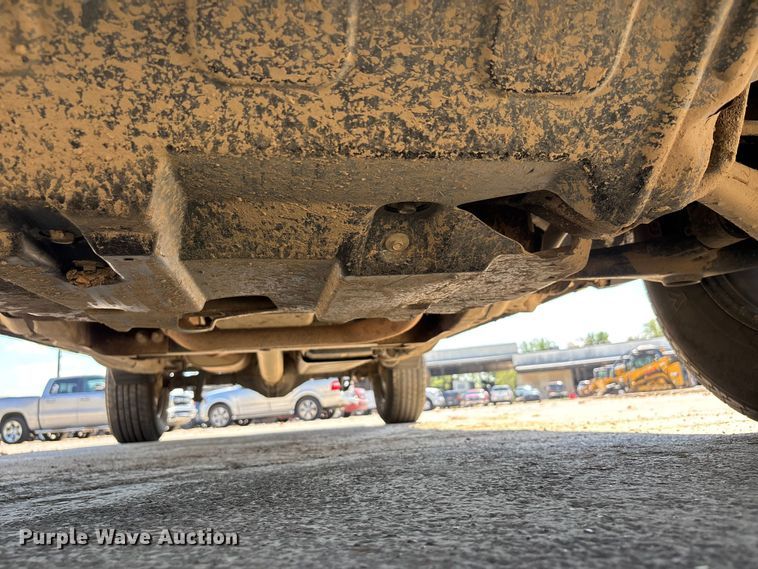 image for item DU1371 2016 Chevrolet  Silverado 1500 pickup truck