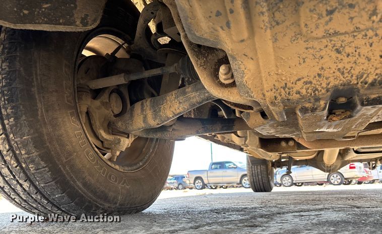 image for item DU1371 2016 Chevrolet  Silverado 1500 pickup truck