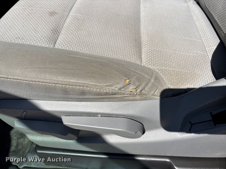 image for item DU1371 2016 Chevrolet  Silverado 1500 pickup truck