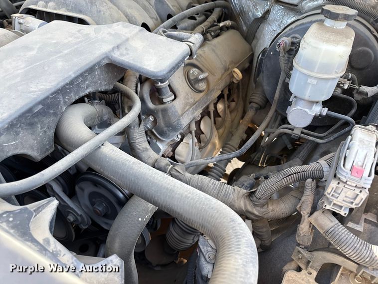 image for item DU1371 2016 Chevrolet  Silverado 1500 pickup truck