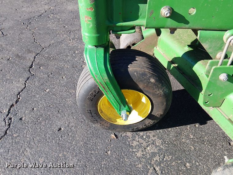 image for item DU3737 2013 John Deere Z930M ZTR lawn mower