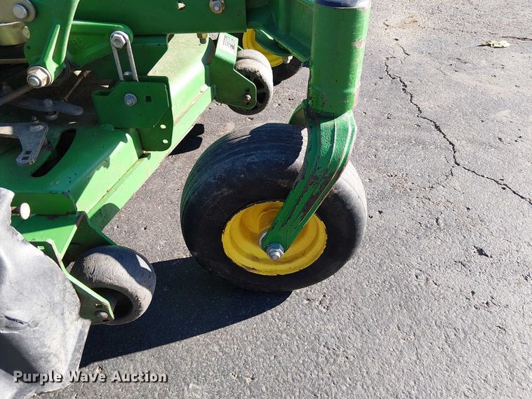 image for item DU3737 2013 John Deere Z930M ZTR lawn mower