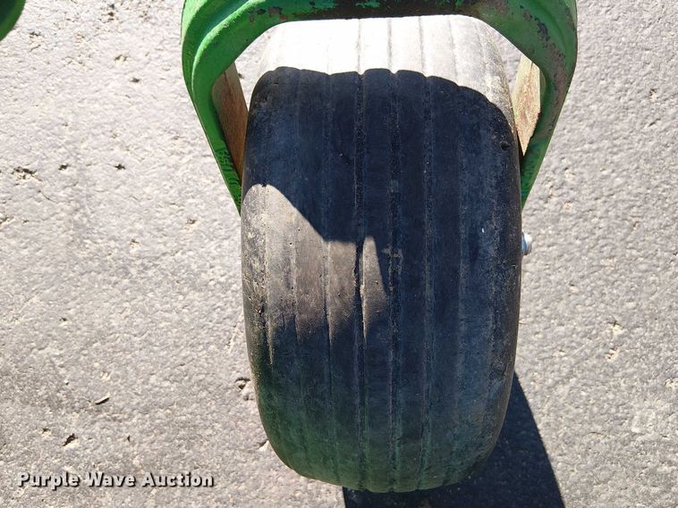 image for item DU3737 2013 John Deere Z930M ZTR lawn mower