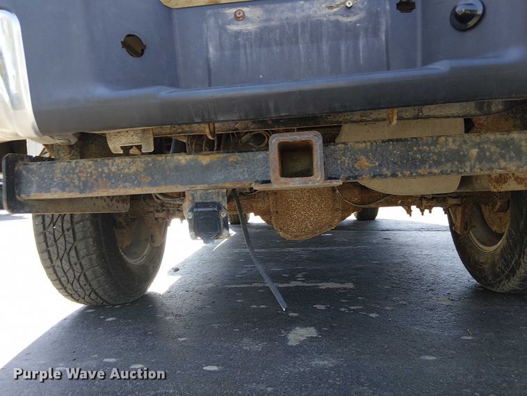 image for item DU3738 2014 Ford F150 SuperCab pickup truck