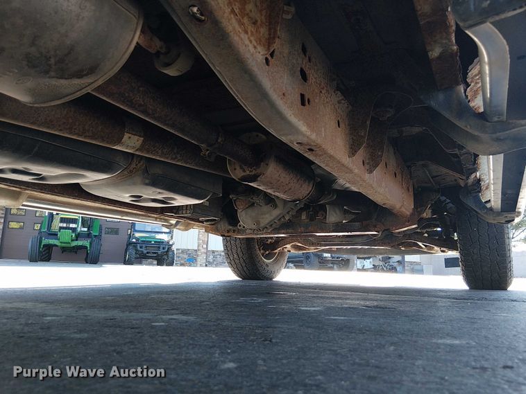 image for item DU3738 2014 Ford F150 SuperCab pickup truck