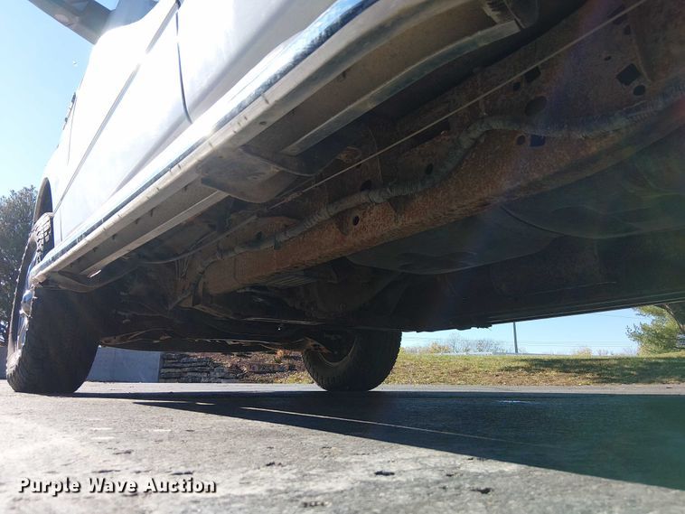 image for item DU3738 2014 Ford F150 SuperCab pickup truck