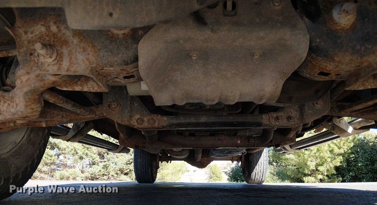 image for item DU3738 2014 Ford F150 SuperCab pickup truck