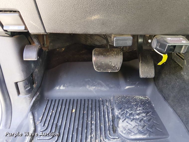 image for item DU3738 2014 Ford F150 SuperCab pickup truck