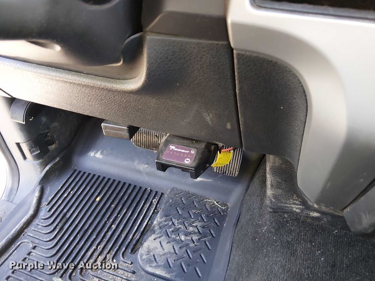 image for item DU3738 2014 Ford F150 SuperCab pickup truck