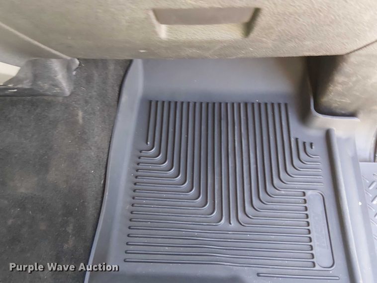 image for item DU3738 2014 Ford F150 SuperCab pickup truck