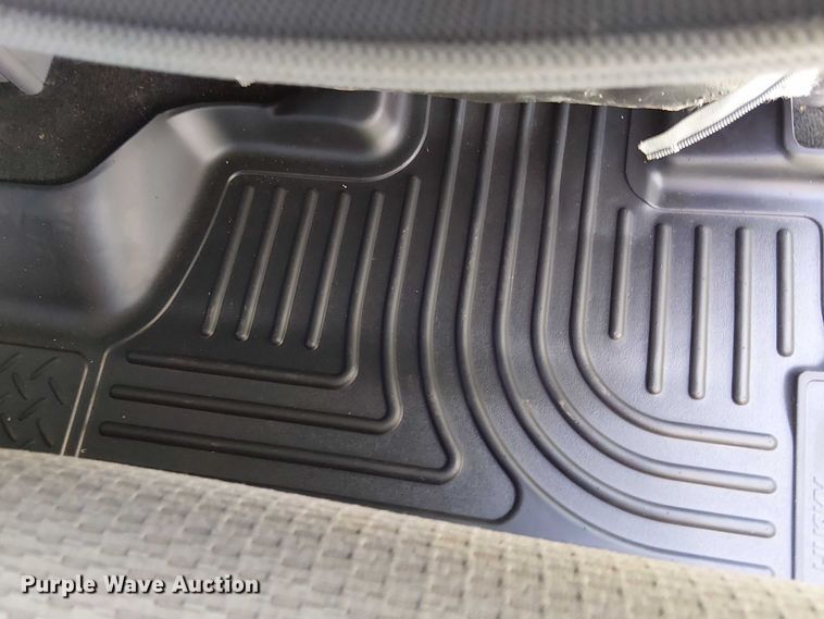 image for item DU3738 2014 Ford F150 SuperCab pickup truck