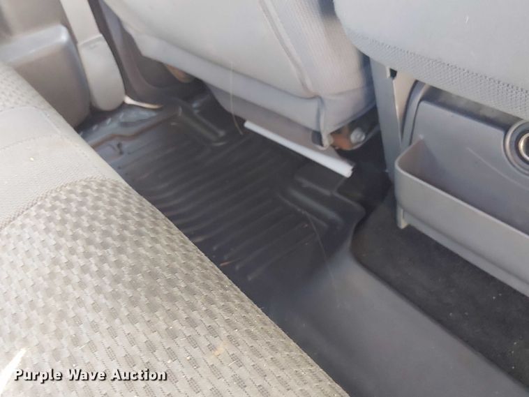 image for item DU3738 2014 Ford F150 SuperCab pickup truck