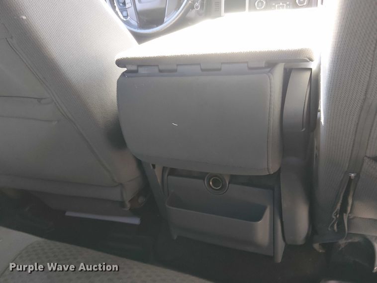 image for item DU3738 2014 Ford F150 SuperCab pickup truck