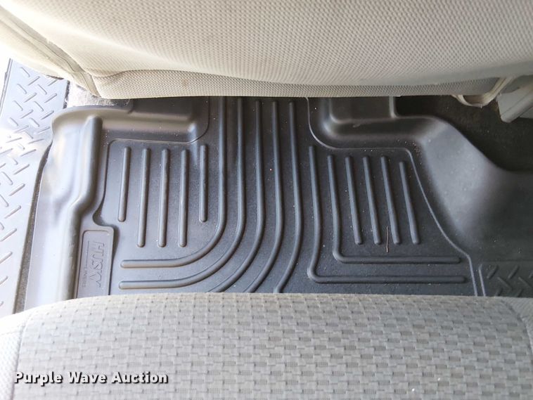 image for item DU3738 2014 Ford F150 SuperCab pickup truck