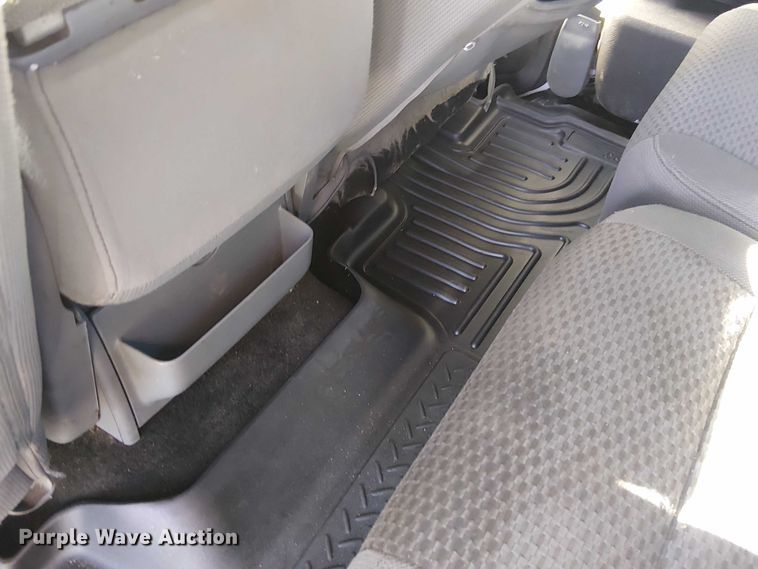 image for item DU3738 2014 Ford F150 SuperCab pickup truck