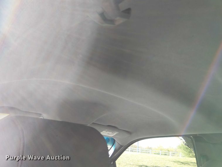 image for item DU3738 2014 Ford F150 SuperCab pickup truck