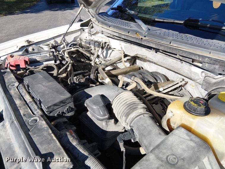 image for item DU3738 2014 Ford F150 SuperCab pickup truck