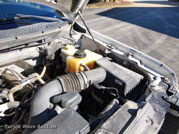 image for item DU3738 2014 Ford F150 SuperCab pickup truck