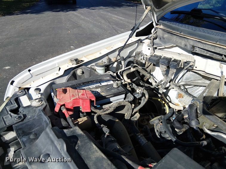 image for item DU3738 2014 Ford F150 SuperCab pickup truck