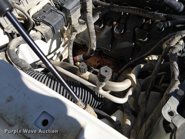 image for item DU3738 2014 Ford F150 SuperCab pickup truck