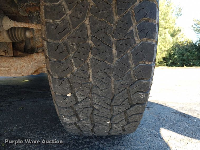 image for item DU3738 2014 Ford F150 SuperCab pickup truck