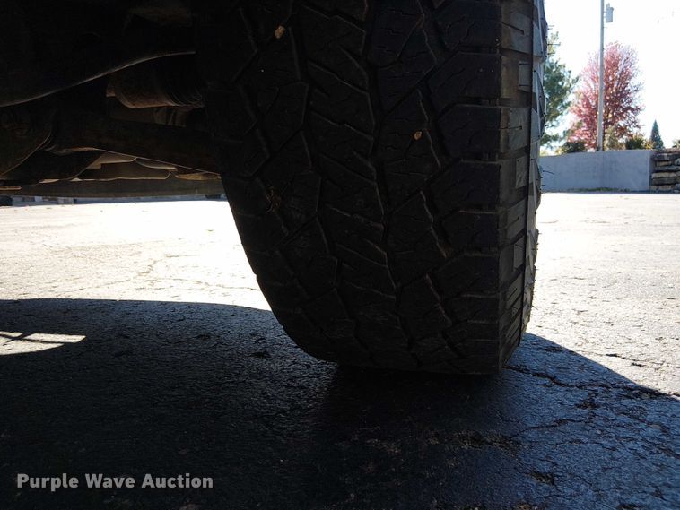 image for item DU3738 2014 Ford F150 SuperCab pickup truck