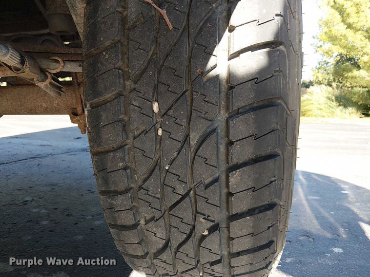 image for item DU3738 2014 Ford F150 SuperCab pickup truck