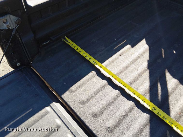 image for item DU3739 2019 John Deere Gator XUV 825M S4 utility vehicle