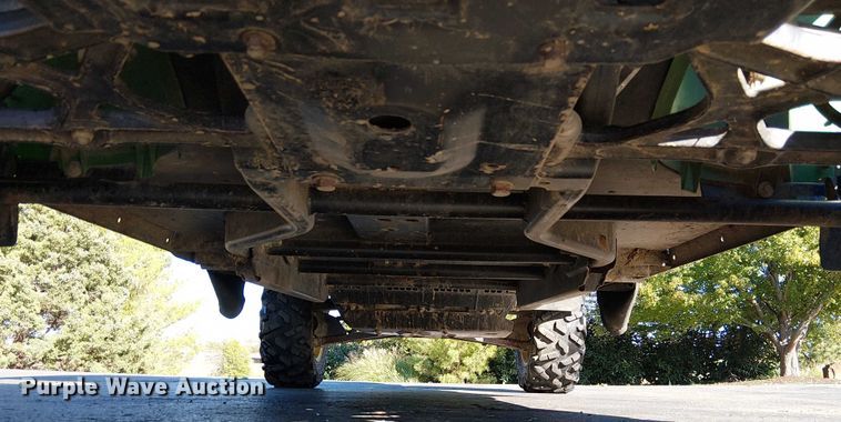 image for item DU3739 2019 John Deere Gator XUV 825M S4 utility vehicle