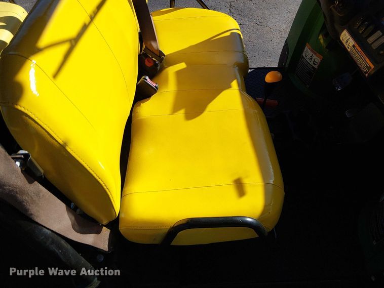 image for item DU3739 2019 John Deere Gator XUV 825M S4 utility vehicle