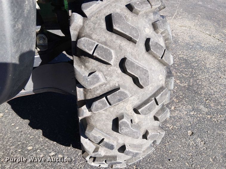 image for item DU3739 2019 John Deere Gator XUV 825M S4 utility vehicle