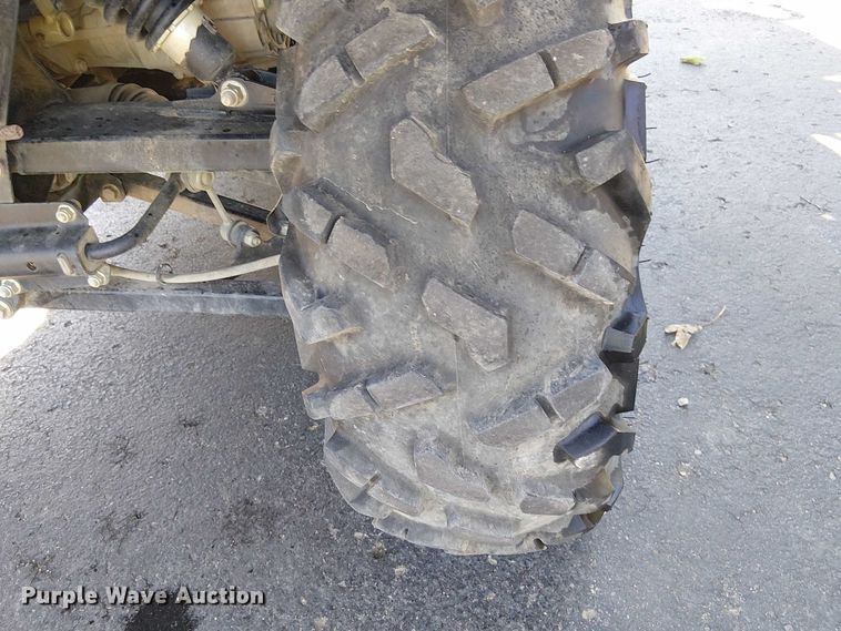 image for item DU3739 2019 John Deere Gator XUV 825M S4 utility vehicle