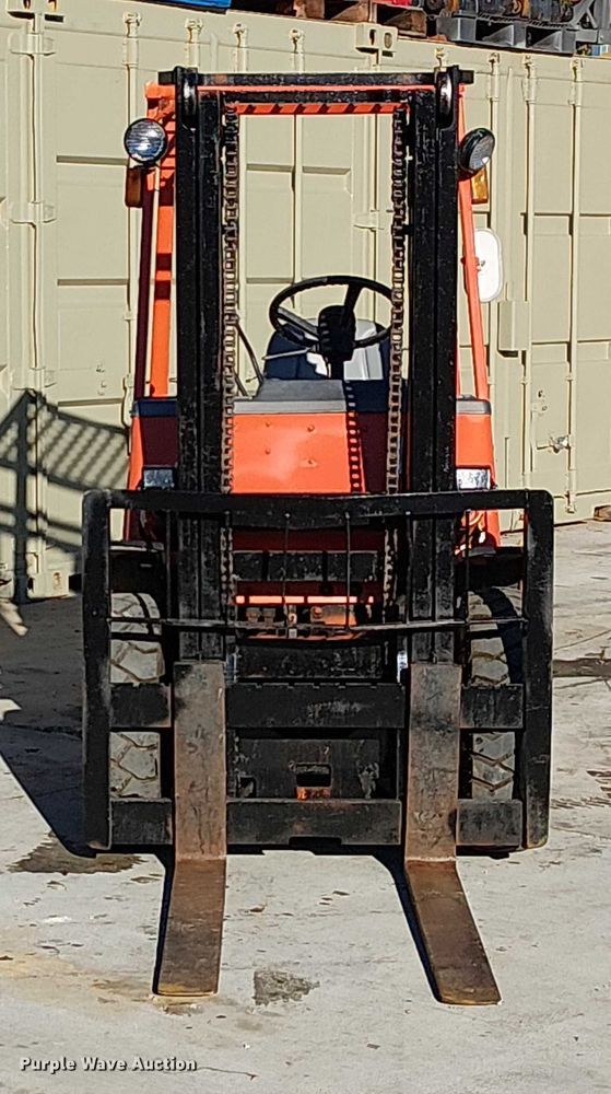 image for item DU3740 Toyota 4FGL20 forklift