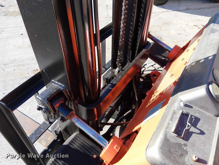 image for item DU3740 Toyota 4FGL20 forklift