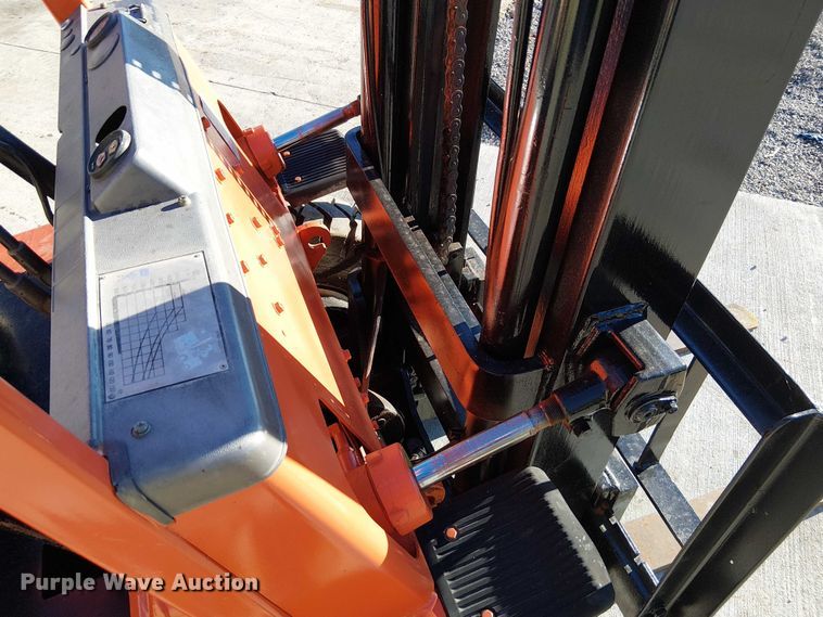 image for item DU3740 Toyota 4FGL20 forklift