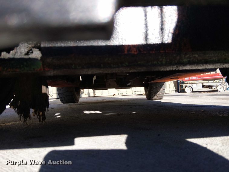 image for item DU3740 Toyota 4FGL20 forklift