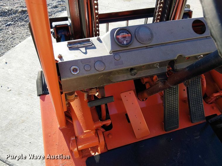 image for item DU3740 Toyota 4FGL20 forklift