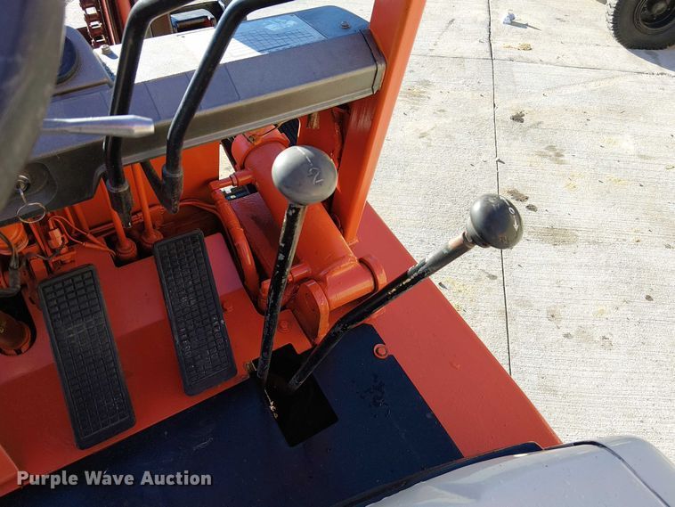 image for item DU3740 Toyota 4FGL20 forklift