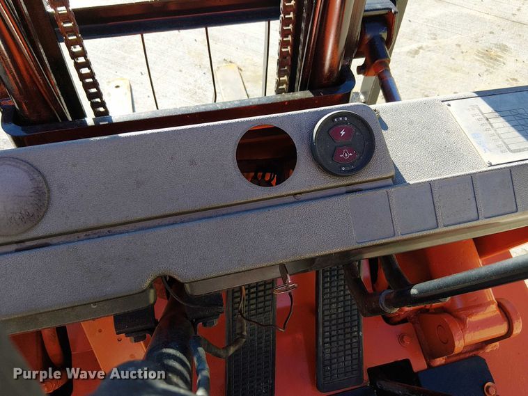 image for item DU3740 Toyota 4FGL20 forklift