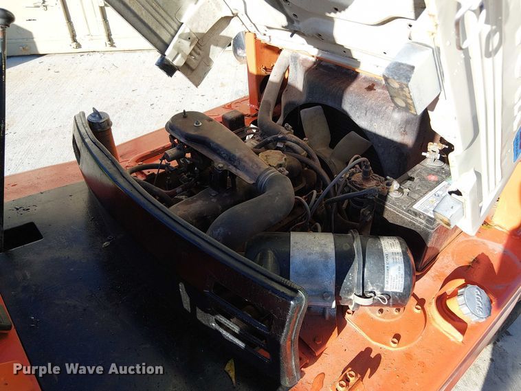 image for item DU3740 Toyota 4FGL20 forklift