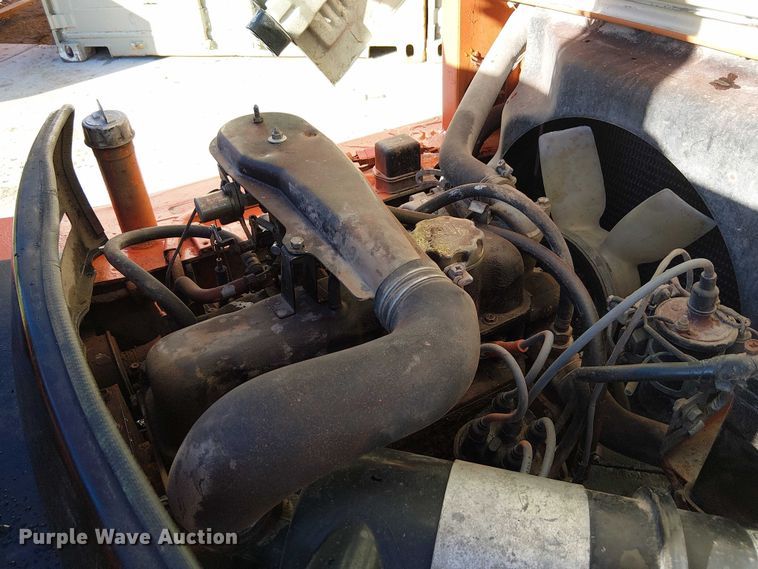 image for item DU3740 Toyota 4FGL20 forklift