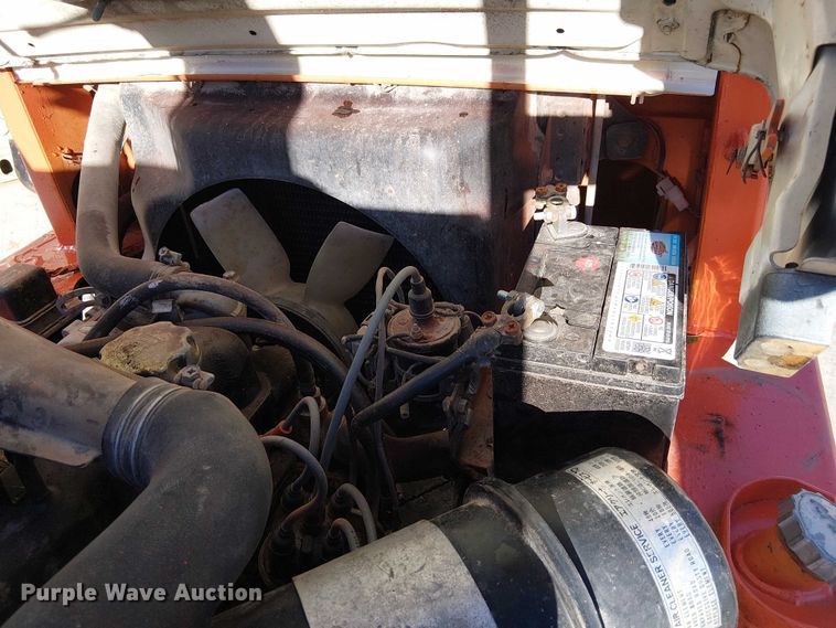 image for item DU3740 Toyota 4FGL20 forklift