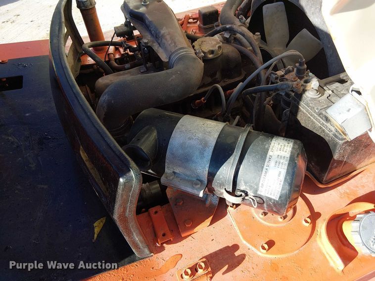 image for item DU3740 Toyota 4FGL20 forklift