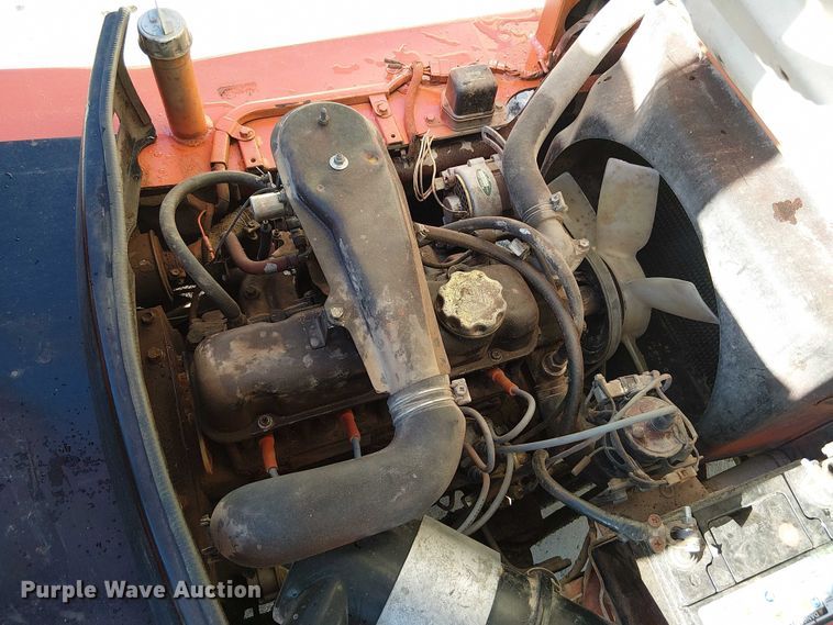 image for item DU3740 Toyota 4FGL20 forklift