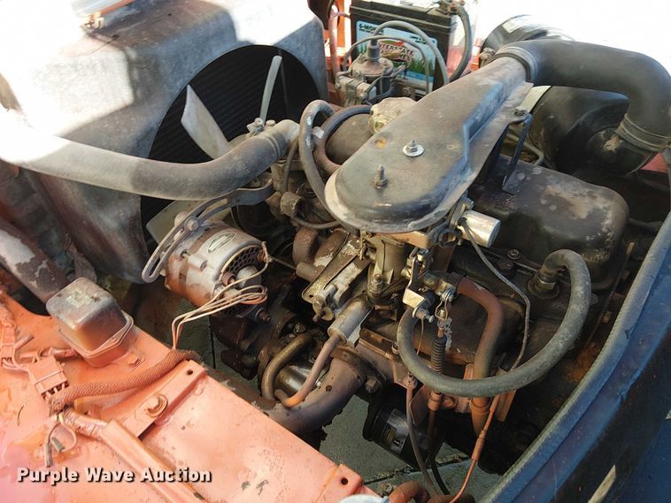 image for item DU3740 Toyota 4FGL20 forklift