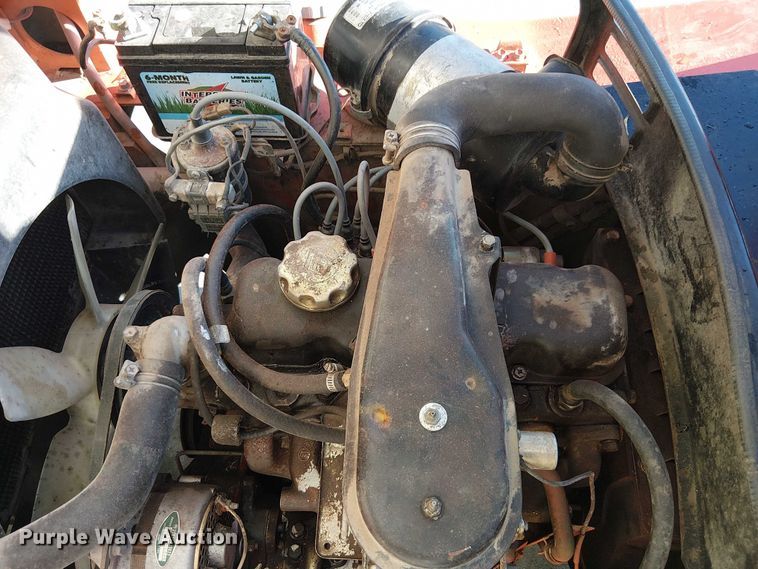 image for item DU3740 Toyota 4FGL20 forklift