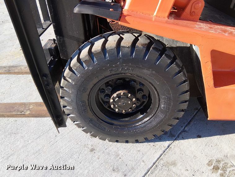 image for item DU3740 Toyota 4FGL20 forklift